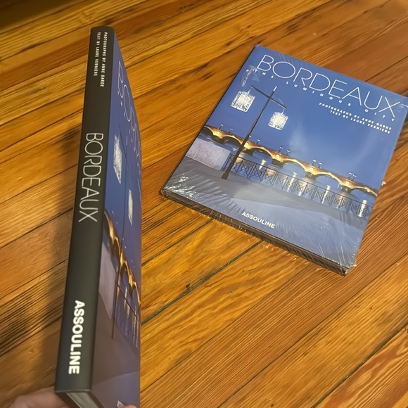 Assouline Bordeaux Coffee Table Book - Picture 2 of 3